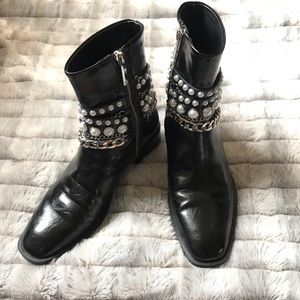 Zara boots